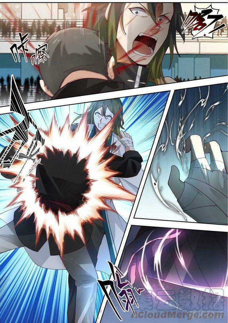 Vạn Tộc Chi Kiếp - Chapter 344 - Trang 7