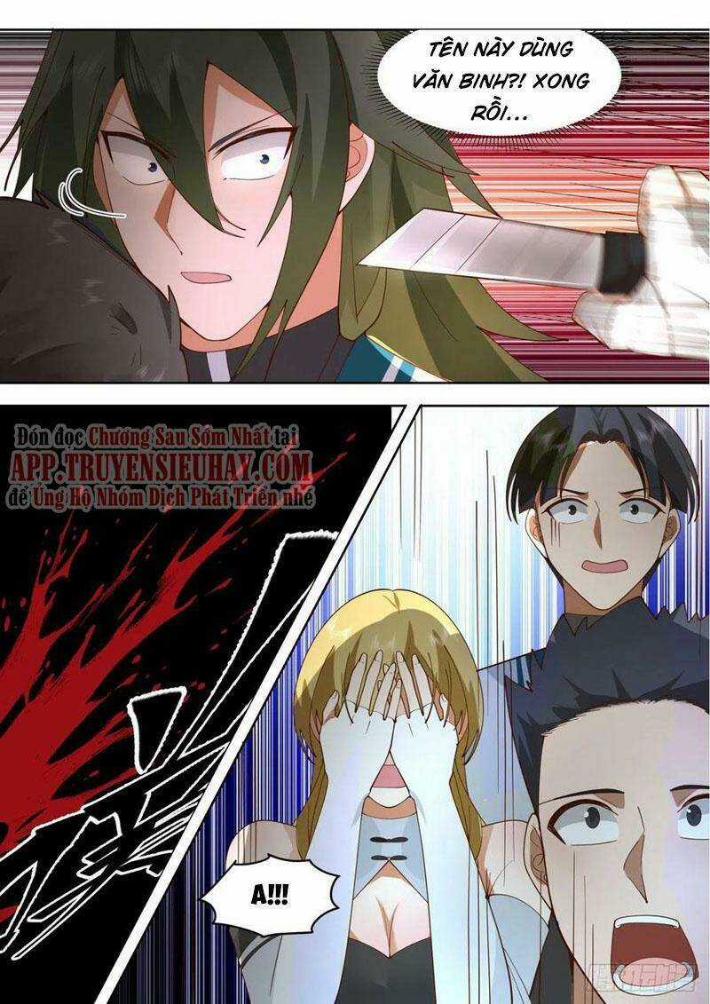 Vạn Tộc Chi Kiếp - Chapter 344 - Trang 8