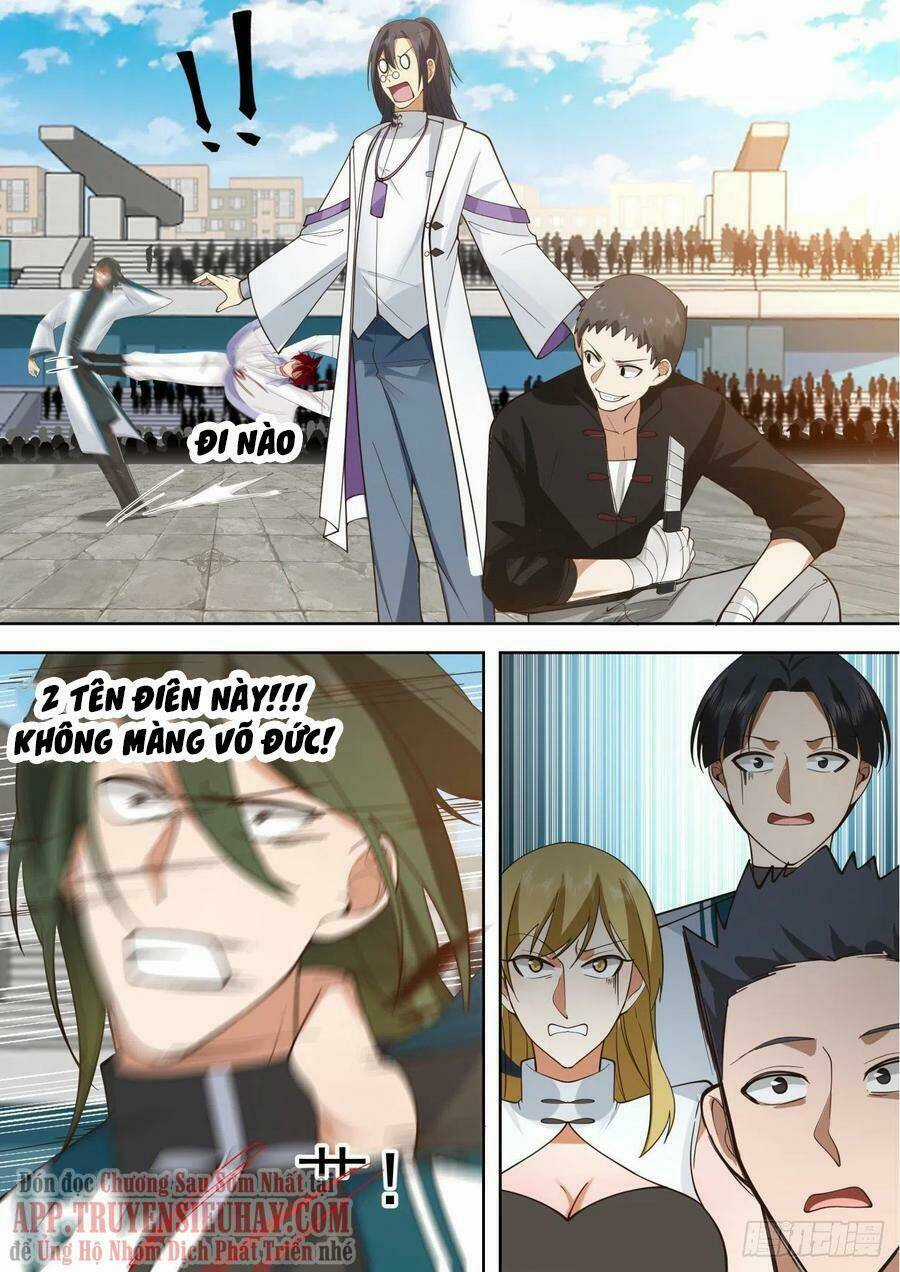 Vạn Tộc Chi Kiếp - Chapter 344 - Trang 10