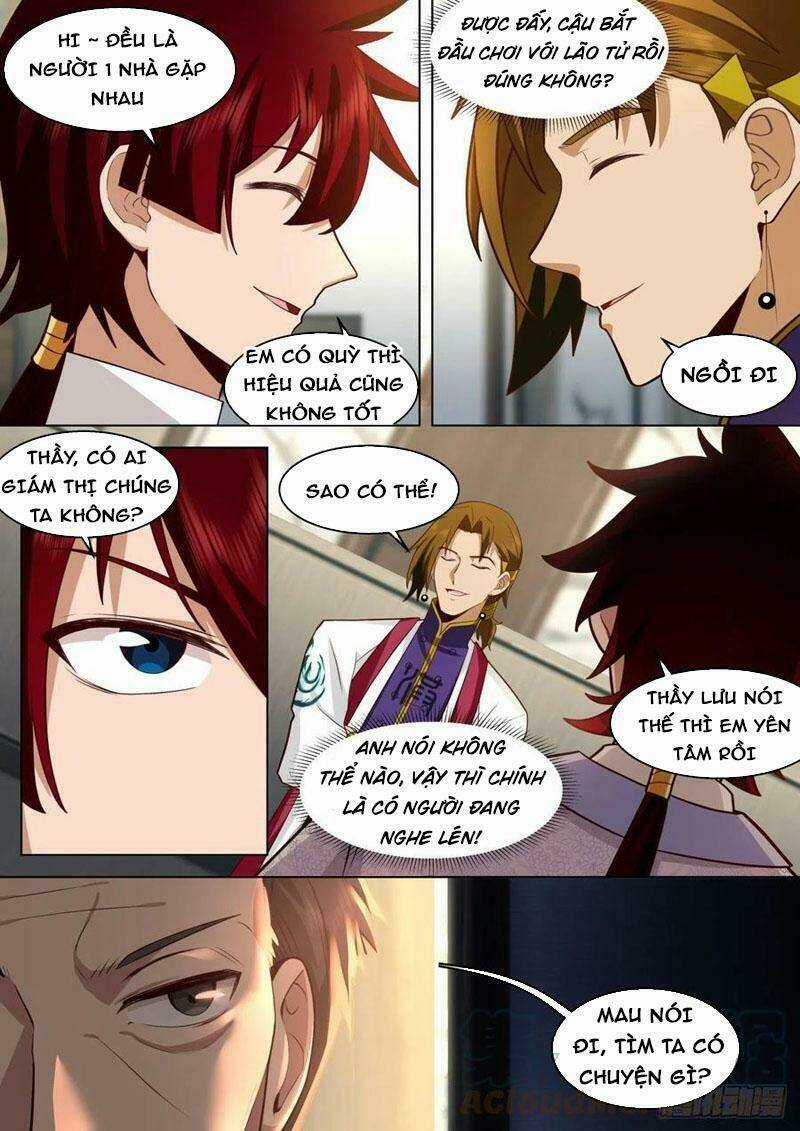 Vạn Tộc Chi Kiếp - Chapter 345 - Trang 2