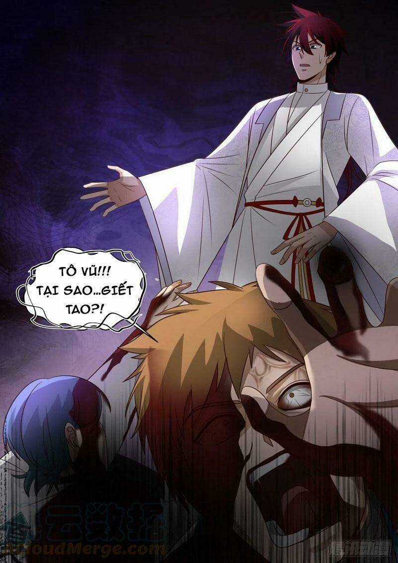 Vạn Tộc Chi Kiếp - Chapter 345 - Trang 12