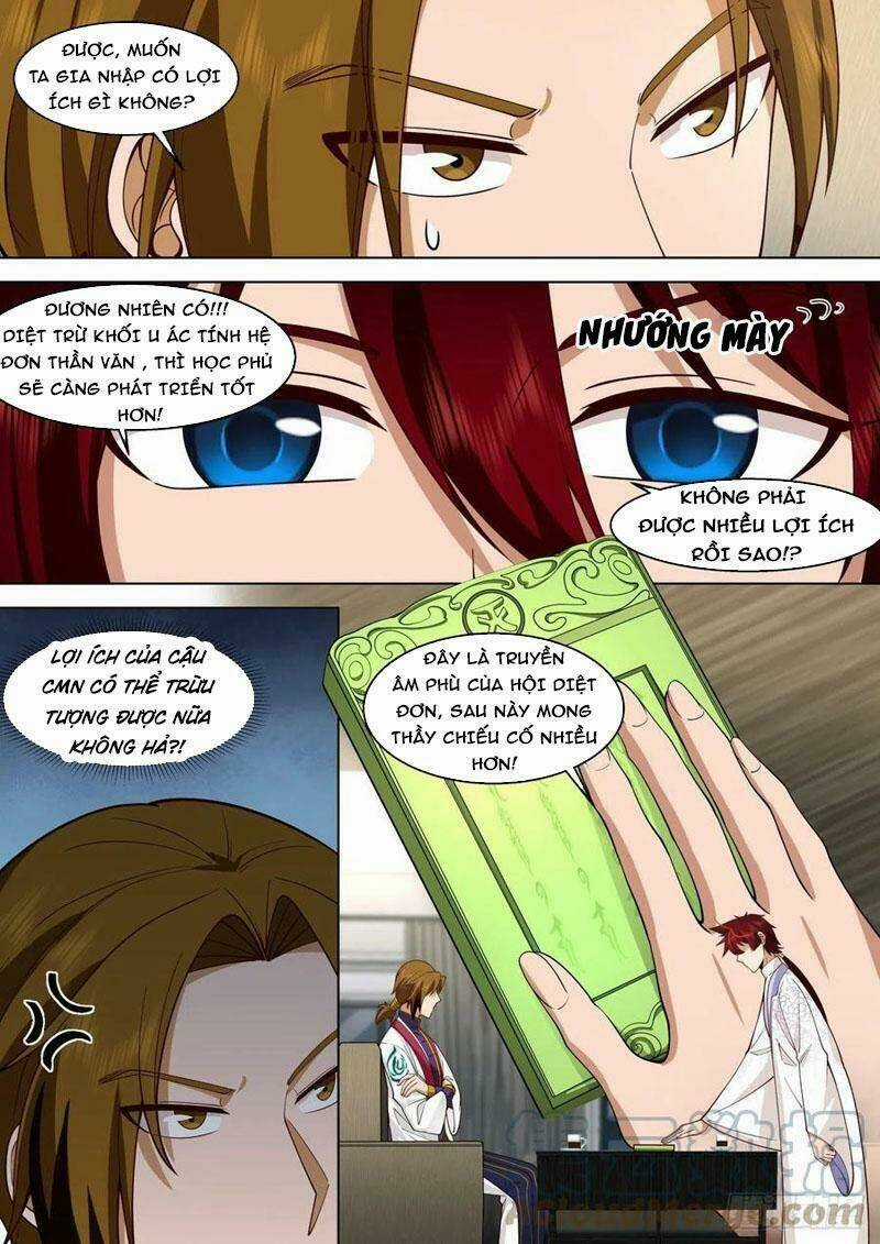 Vạn Tộc Chi Kiếp - Chapter 345 - Trang 4