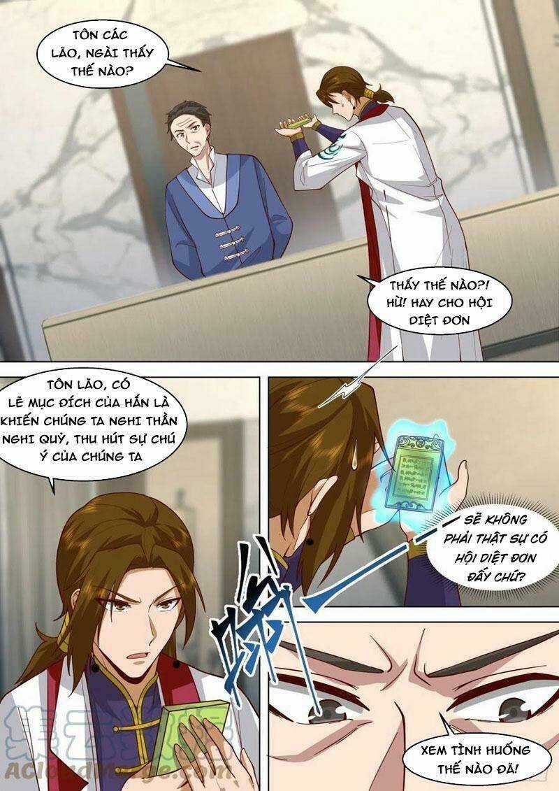 Vạn Tộc Chi Kiếp - Chapter 345 - Trang 6