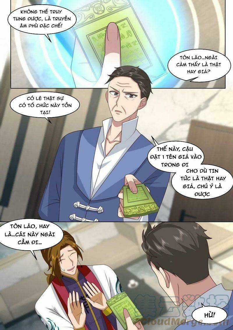 Vạn Tộc Chi Kiếp - Chapter 345 - Trang 8