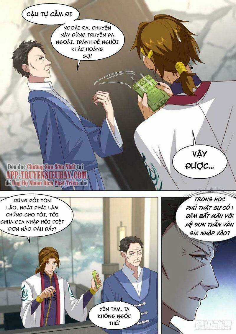 Vạn Tộc Chi Kiếp - Chapter 345 - Trang 9