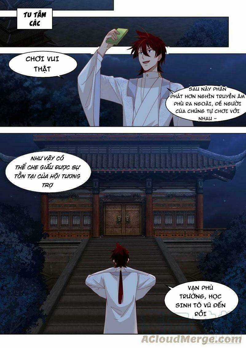 Vạn Tộc Chi Kiếp - Chapter 345 - Trang 10