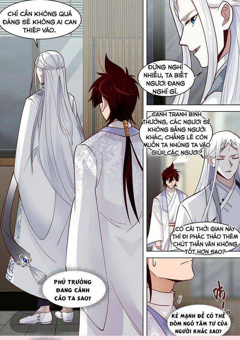 Vạn Tộc Chi Kiếp - Chapter 346 - Trang 12