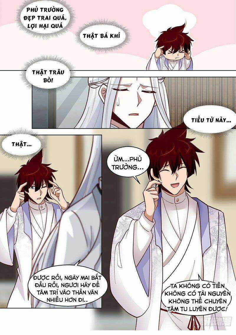 Vạn Tộc Chi Kiếp - Chapter 346 - Trang 13