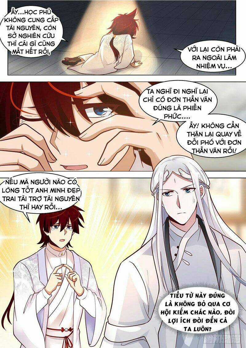 Vạn Tộc Chi Kiếp - Chapter 346 - Trang 14