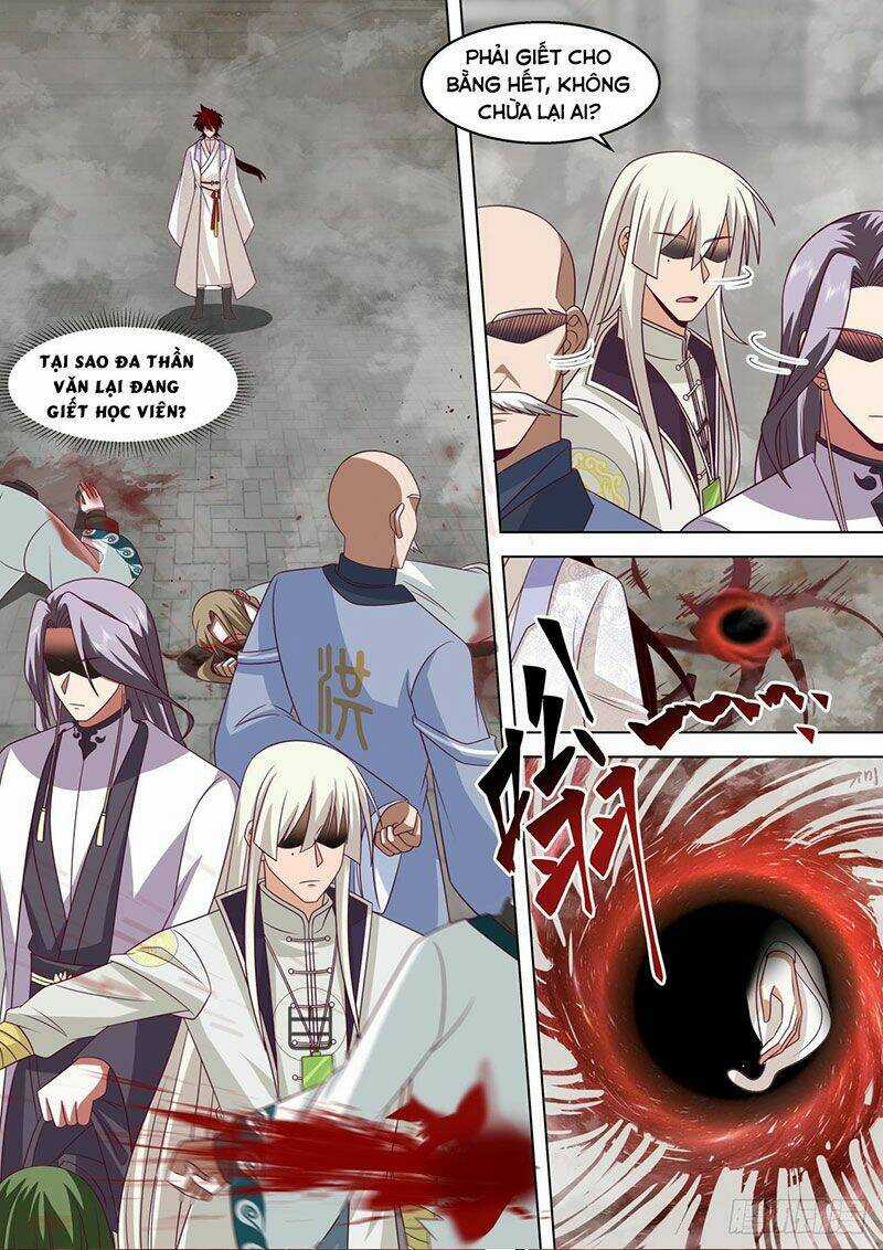 Vạn Tộc Chi Kiếp - Chapter 346 - Trang 3