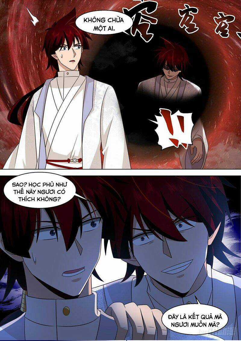 Vạn Tộc Chi Kiếp - Chapter 346 - Trang 4