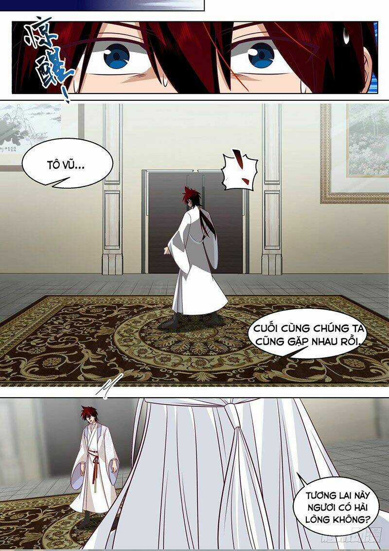 Vạn Tộc Chi Kiếp - Chapter 346 - Trang 5