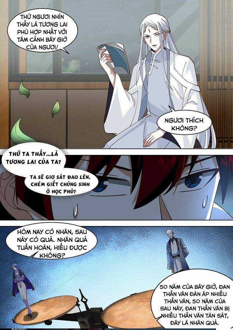 Vạn Tộc Chi Kiếp - Chapter 346 - Trang 6