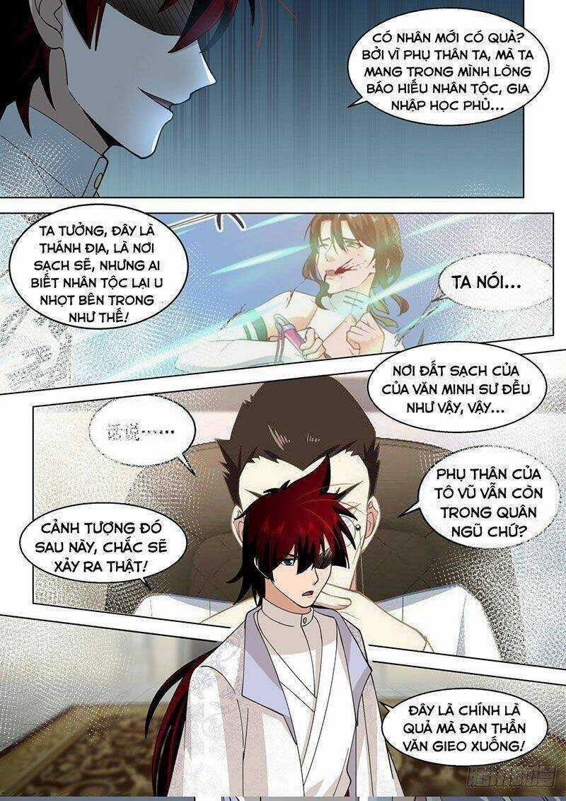 Vạn Tộc Chi Kiếp - Chapter 346 - Trang 7