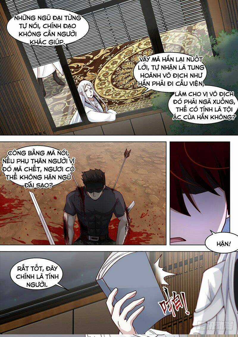 Vạn Tộc Chi Kiếp - Chapter 346 - Trang 9