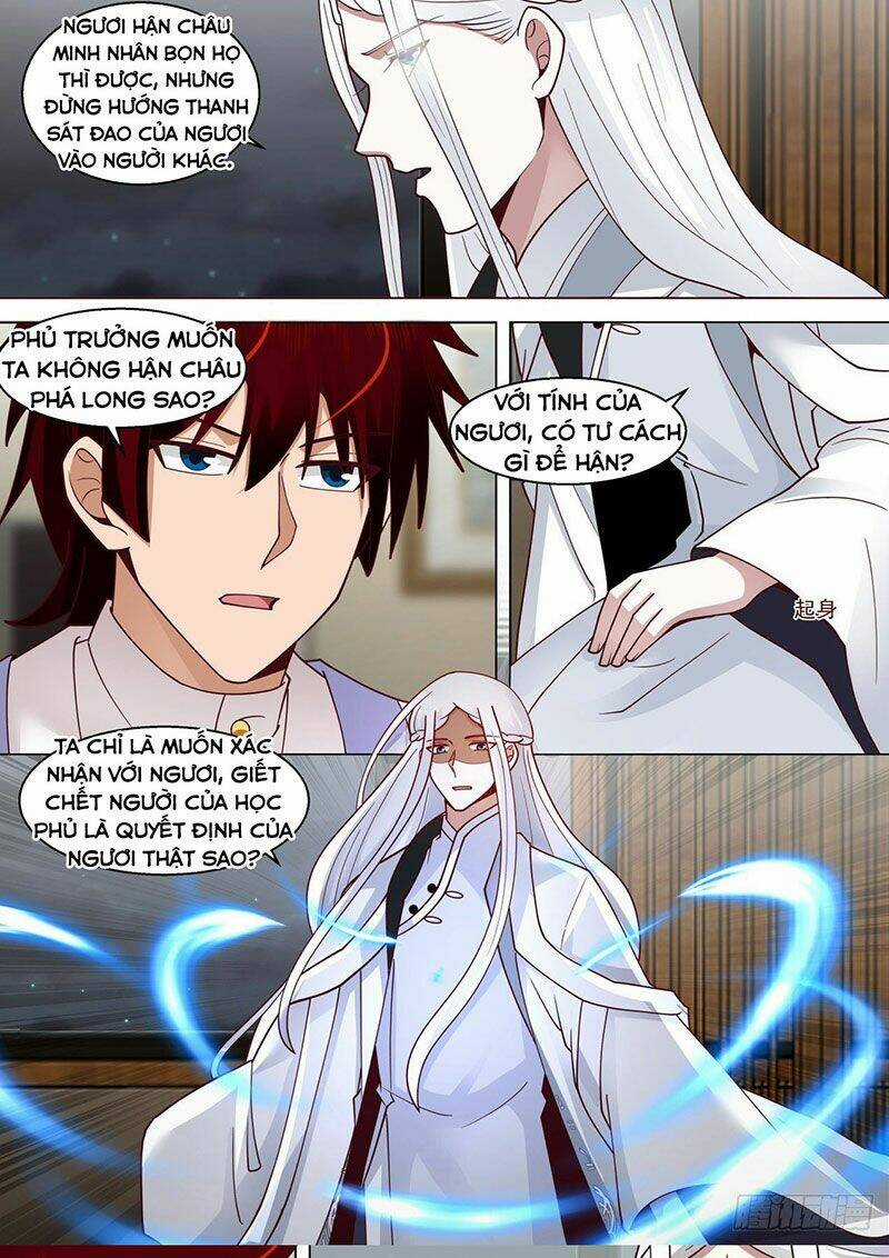 Vạn Tộc Chi Kiếp - Chapter 346 - Trang 10