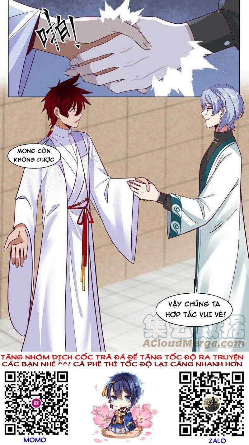 Vạn Tộc Chi Kiếp - Chapter 347 - Trang 13