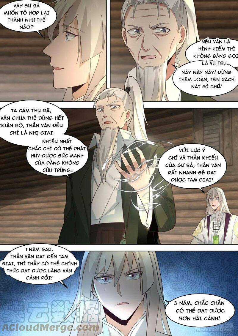 Vạn Tộc Chi Kiếp - Chapter 347 - Trang 5