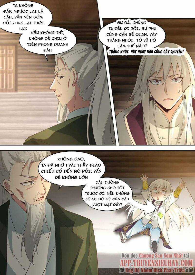 Vạn Tộc Chi Kiếp - Chapter 347 - Trang 6