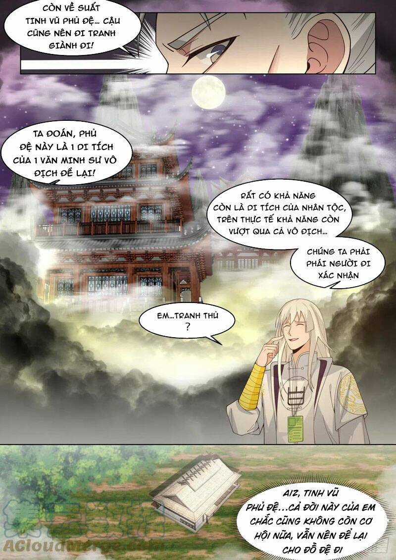 Vạn Tộc Chi Kiếp - Chapter 347 - Trang 7