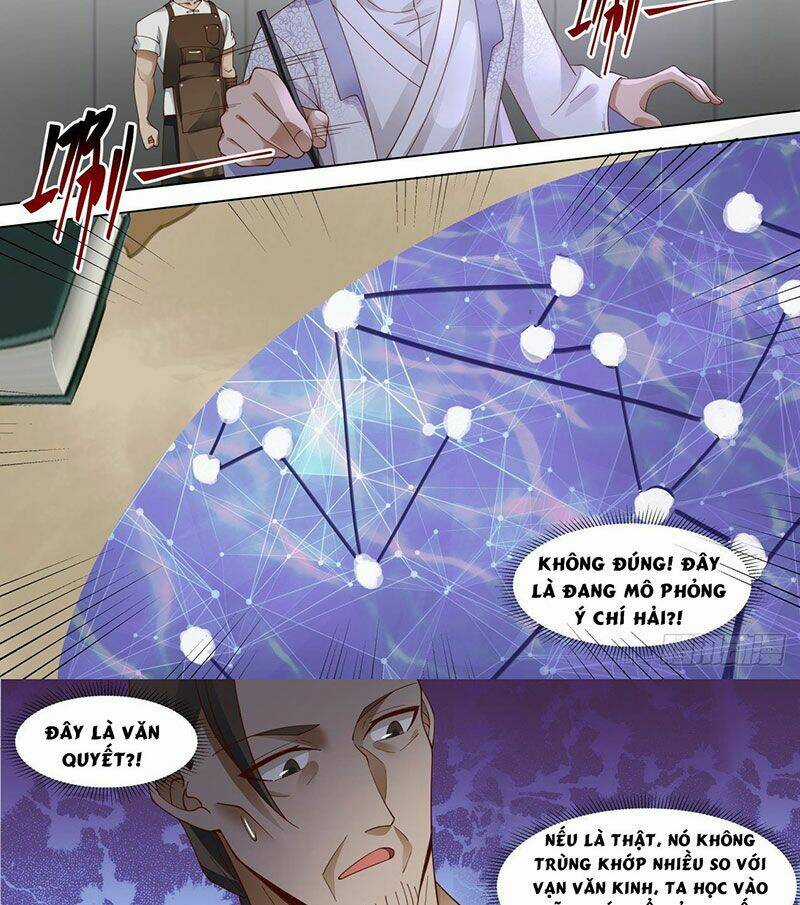 Vạn Tộc Chi Kiếp - Chapter 348 - Trang 11