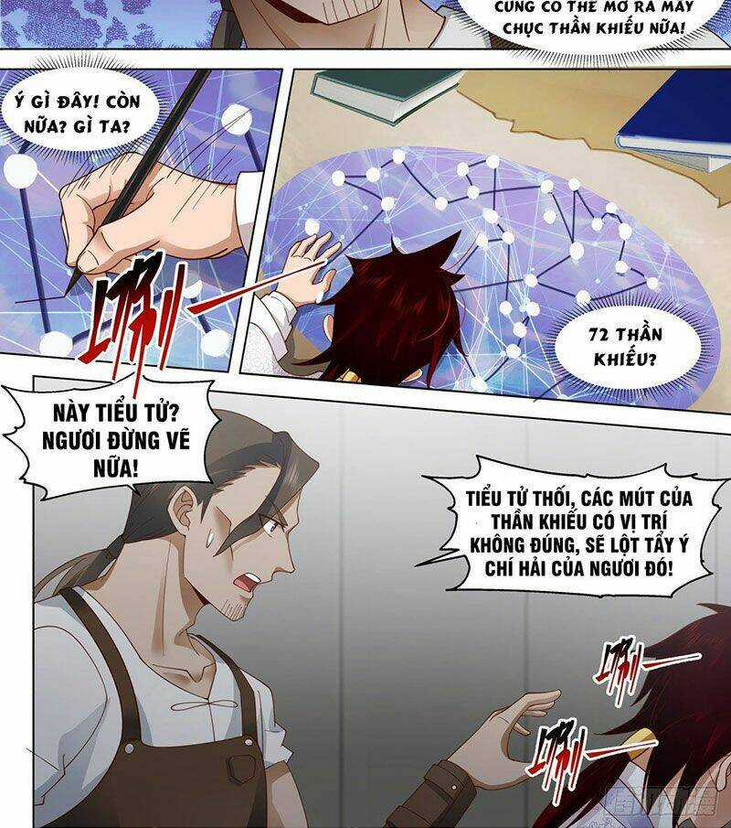 Vạn Tộc Chi Kiếp - Chapter 348 - Trang 12