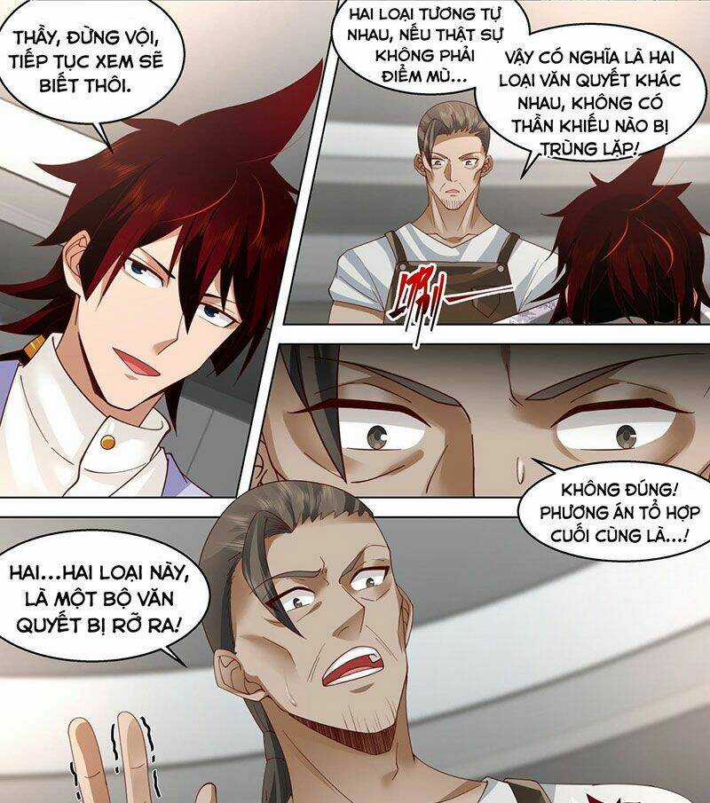 Vạn Tộc Chi Kiếp - Chapter 348 - Trang 13