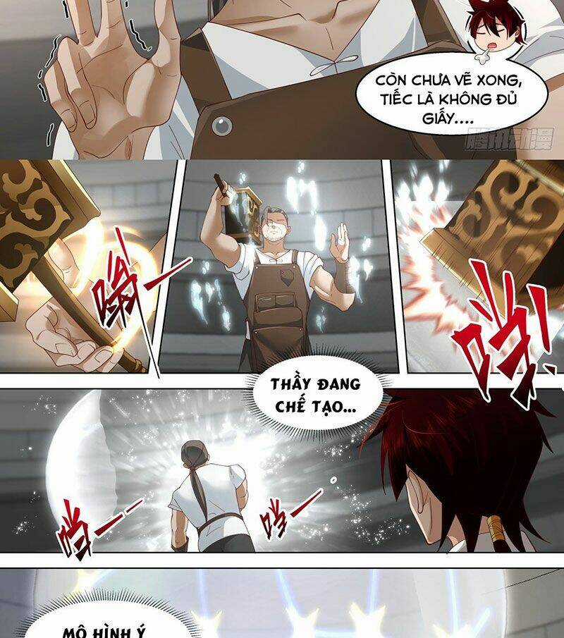 Vạn Tộc Chi Kiếp - Chapter 348 - Trang 14