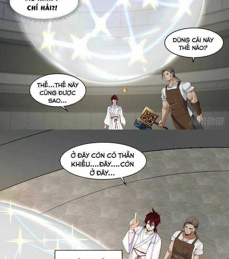 Vạn Tộc Chi Kiếp - Chapter 348 - Trang 15