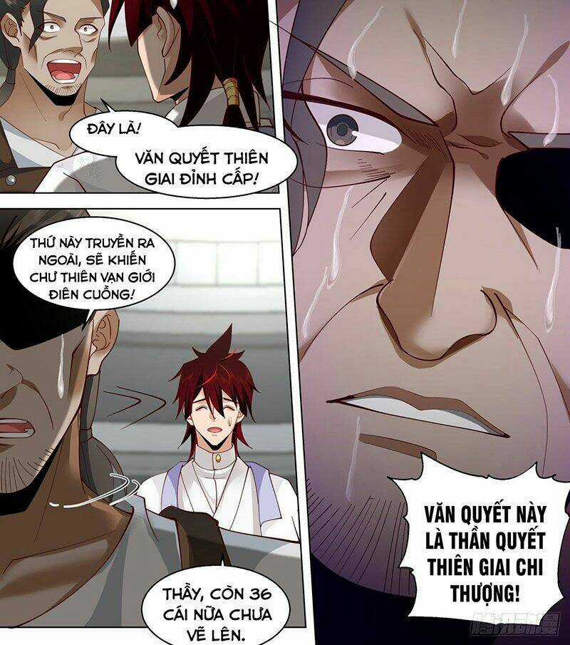 Vạn Tộc Chi Kiếp - Chapter 348 - Trang 17