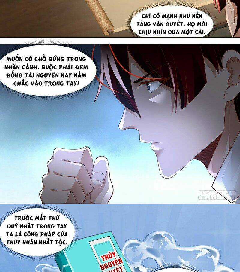 Vạn Tộc Chi Kiếp - Chapter 348 - Trang 6