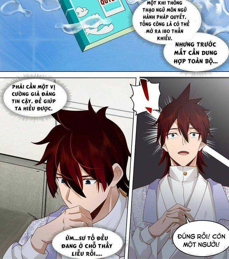 Vạn Tộc Chi Kiếp - Chapter 348 - Trang 7