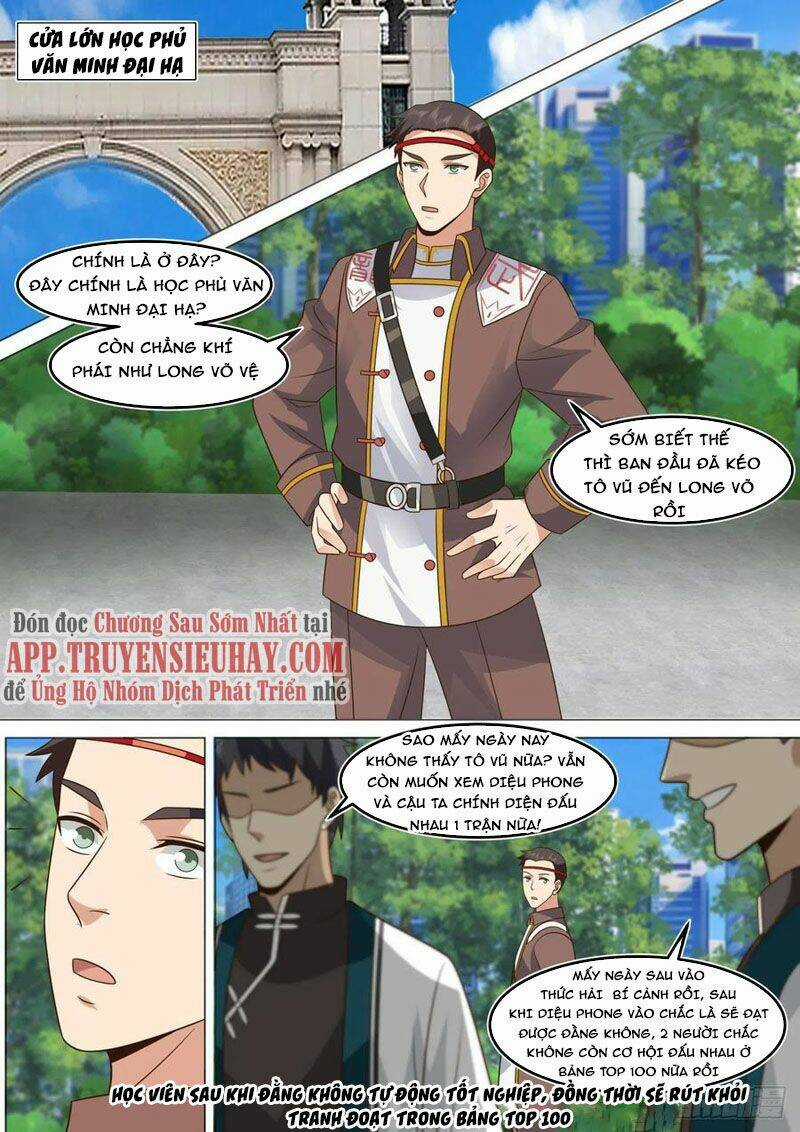 Vạn Tộc Chi Kiếp - Chapter 349 - Trang 2