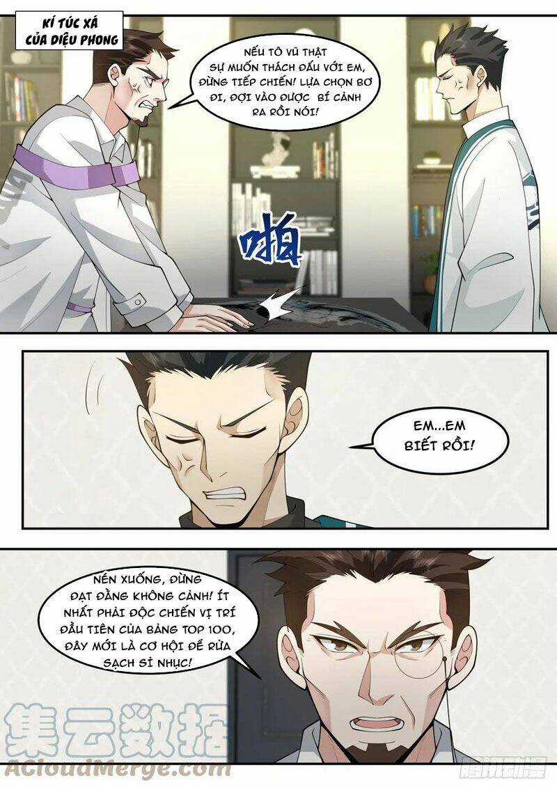 Vạn Tộc Chi Kiếp - Chapter 349 - Trang 11