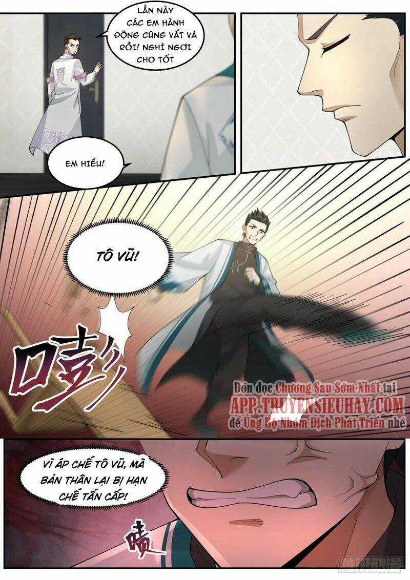 Vạn Tộc Chi Kiếp - Chapter 349 - Trang 12