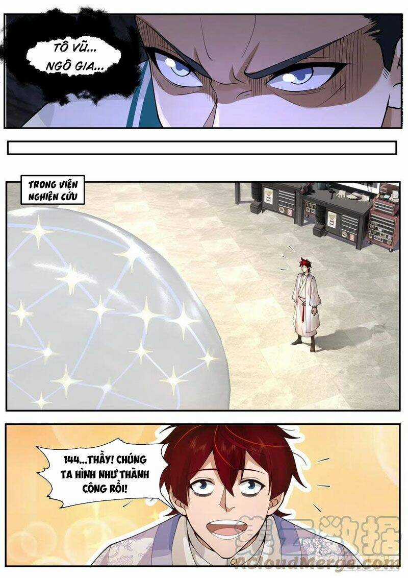 Vạn Tộc Chi Kiếp - Chapter 349 - Trang 13