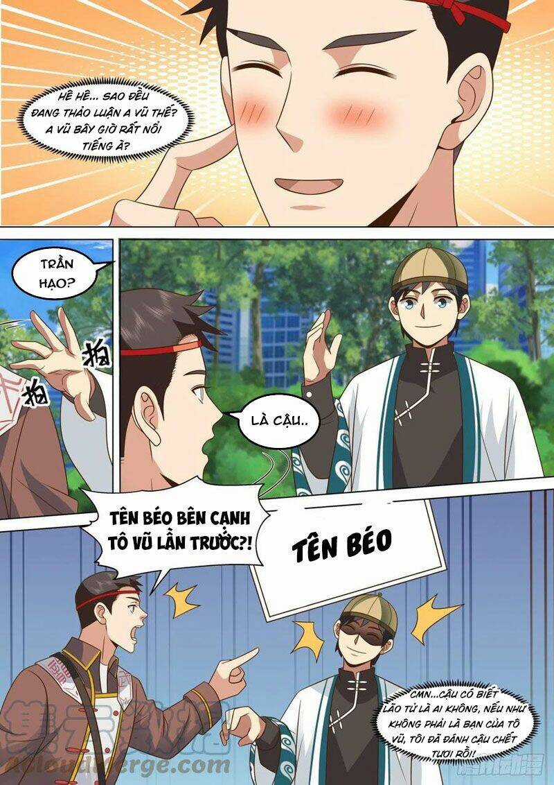 Vạn Tộc Chi Kiếp - Chapter 349 - Trang 3