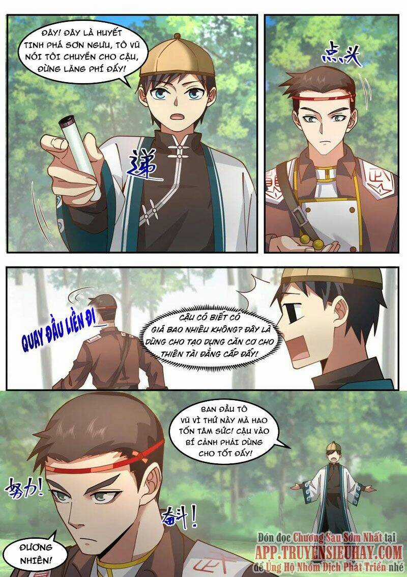 Vạn Tộc Chi Kiếp - Chapter 349 - Trang 10