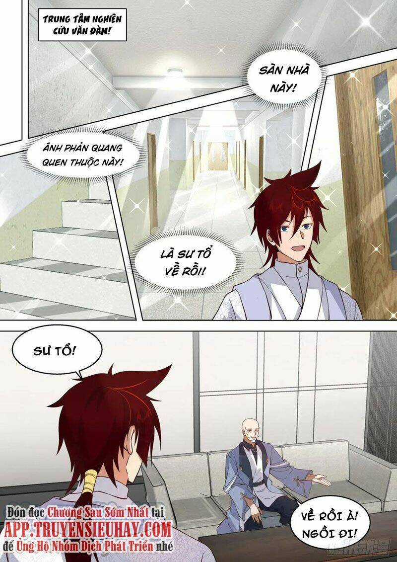 Vạn Tộc Chi Kiếp - Chapter 350 - Trang 11