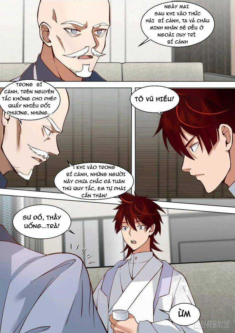 Vạn Tộc Chi Kiếp - Chapter 350 - Trang 12