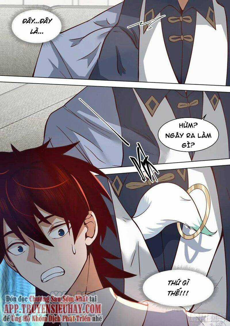 Vạn Tộc Chi Kiếp - Chapter 350 - Trang 13