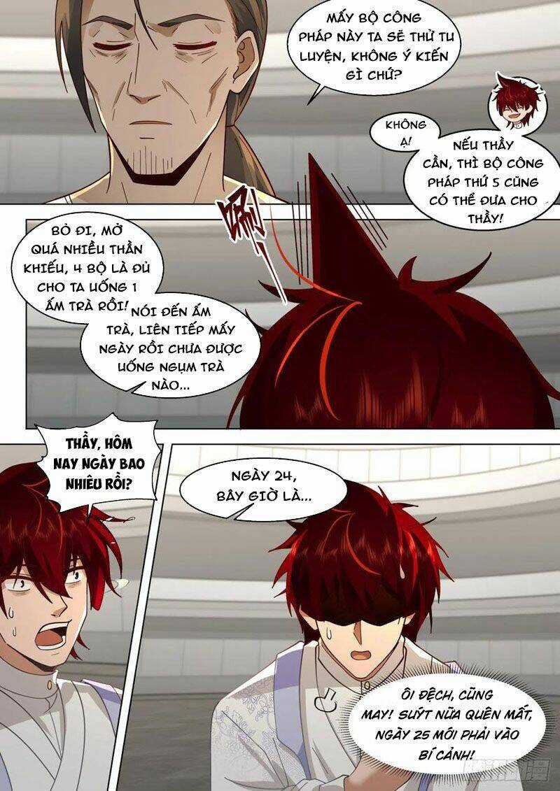 Vạn Tộc Chi Kiếp - Chapter 350 - Trang 4