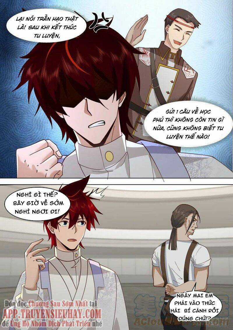 Vạn Tộc Chi Kiếp - Chapter 350 - Trang 5