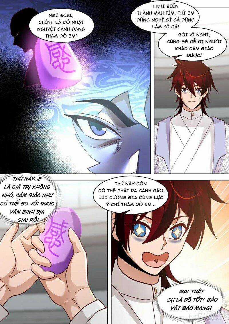 Vạn Tộc Chi Kiếp - Chapter 350 - Trang 8