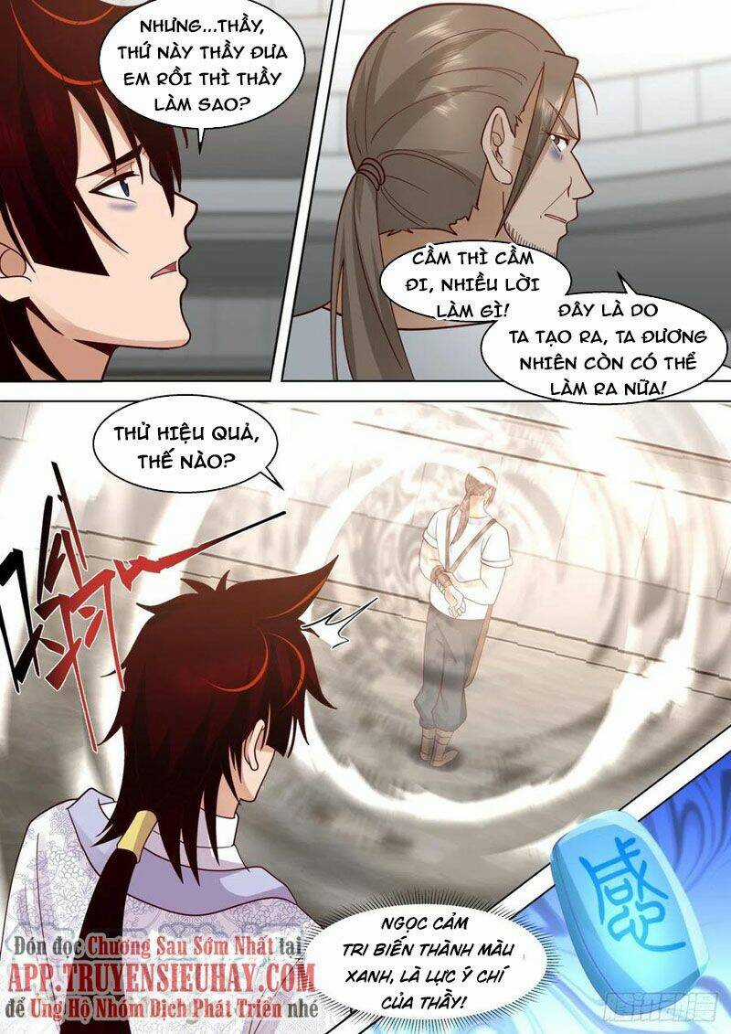 Vạn Tộc Chi Kiếp - Chapter 350 - Trang 9