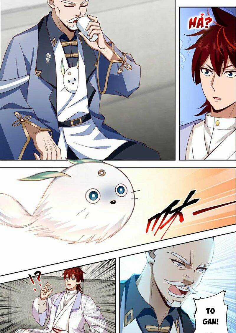 Vạn Tộc Chi Kiếp - Chapter 351 - Trang 2