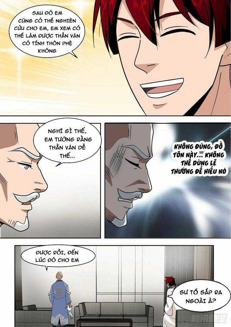 Vạn Tộc Chi Kiếp - Chapter 351 - Trang 12