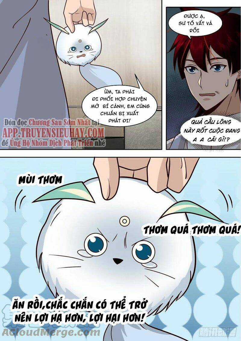 Vạn Tộc Chi Kiếp - Chapter 351 - Trang 13