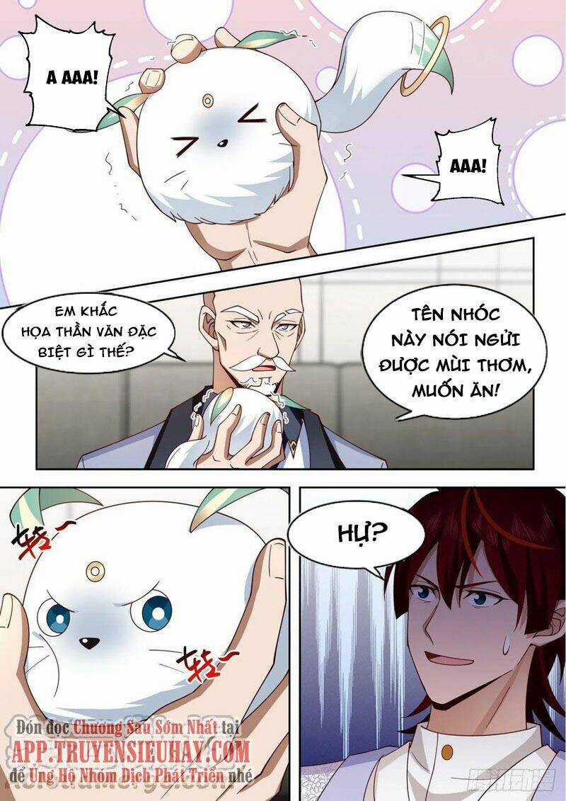 Vạn Tộc Chi Kiếp - Chapter 351 - Trang 3