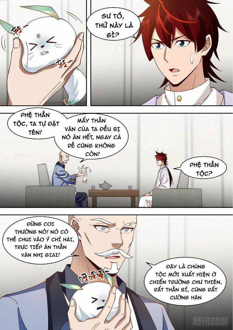 Vạn Tộc Chi Kiếp - Chapter 351 - Trang 4